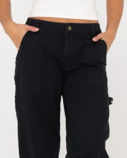 Clearance Billie Low Rise Carpenter Pant Womens Pants