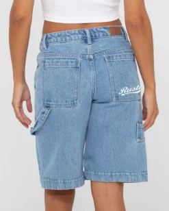 New Billie Low Rise Carpenter Jort Womens Jorts