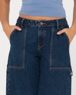 Fashion Billie Low Rise Carpenter Jort Womens Jorts