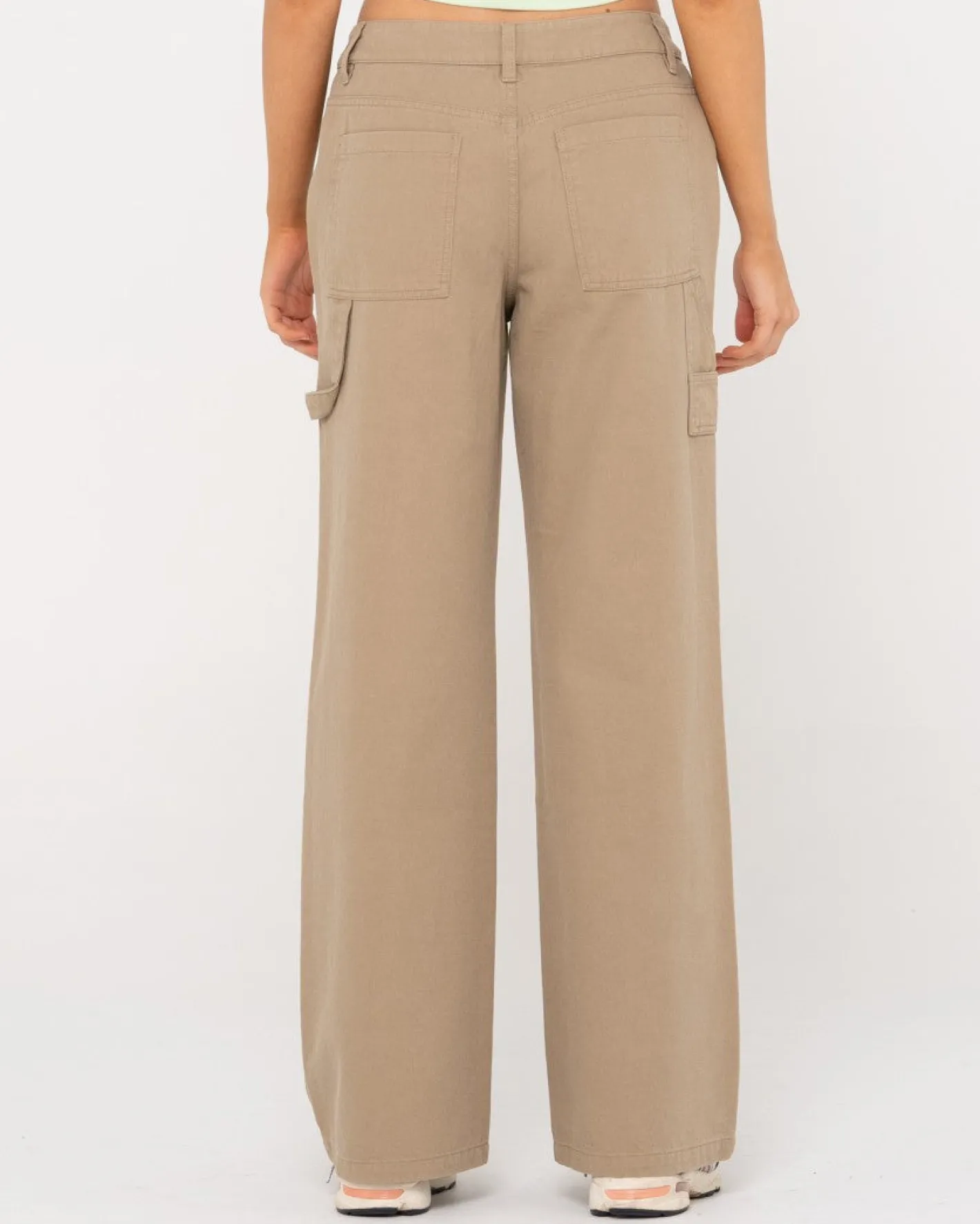 Store Billie Mid Rise Carpenter Pant Womens Pants