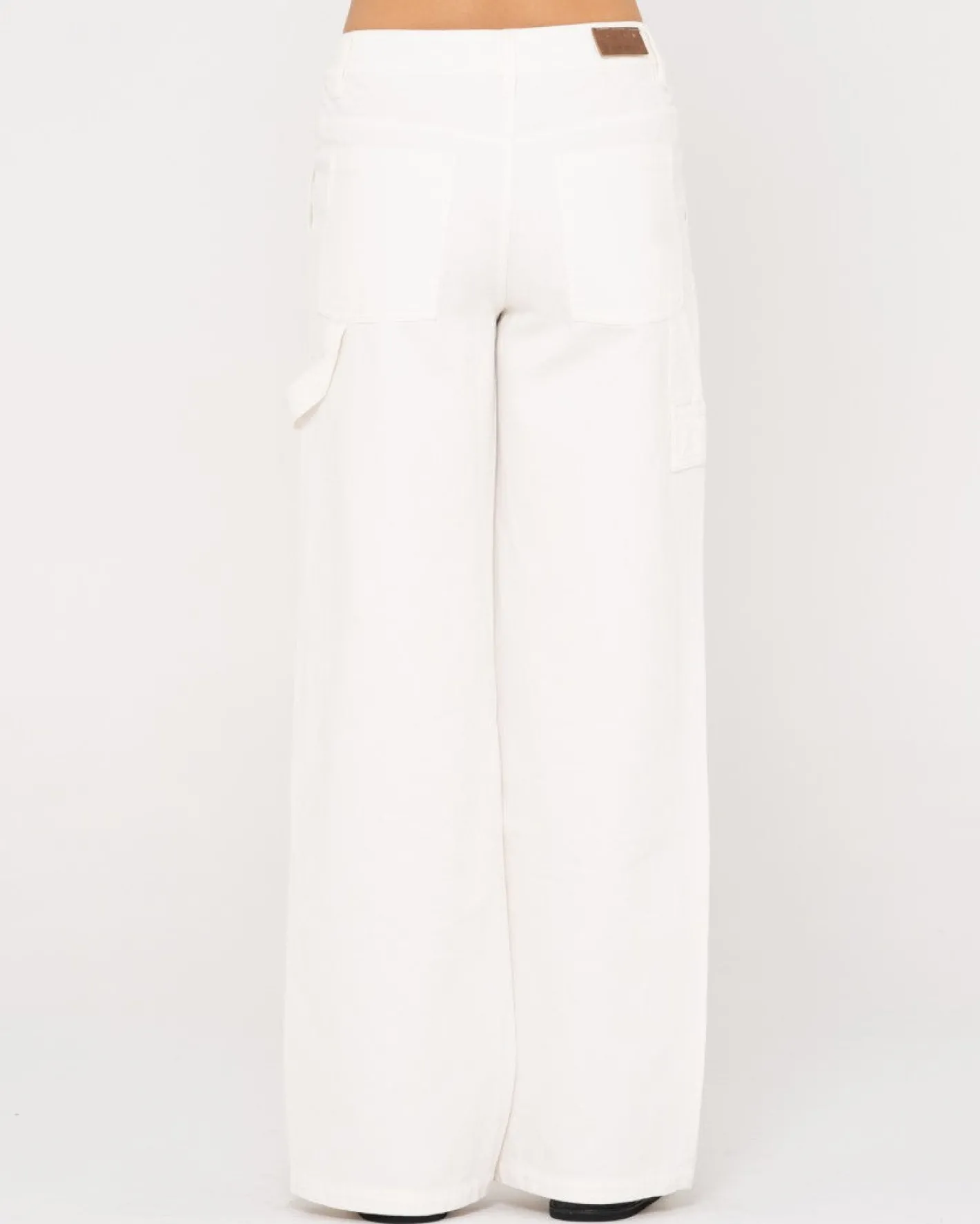 Fashion Billie Mid Rise Carpenter Pant Womens Pants