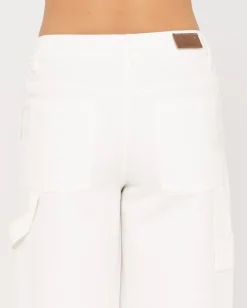Fashion Billie Mid Rise Carpenter Pant Womens Pants
