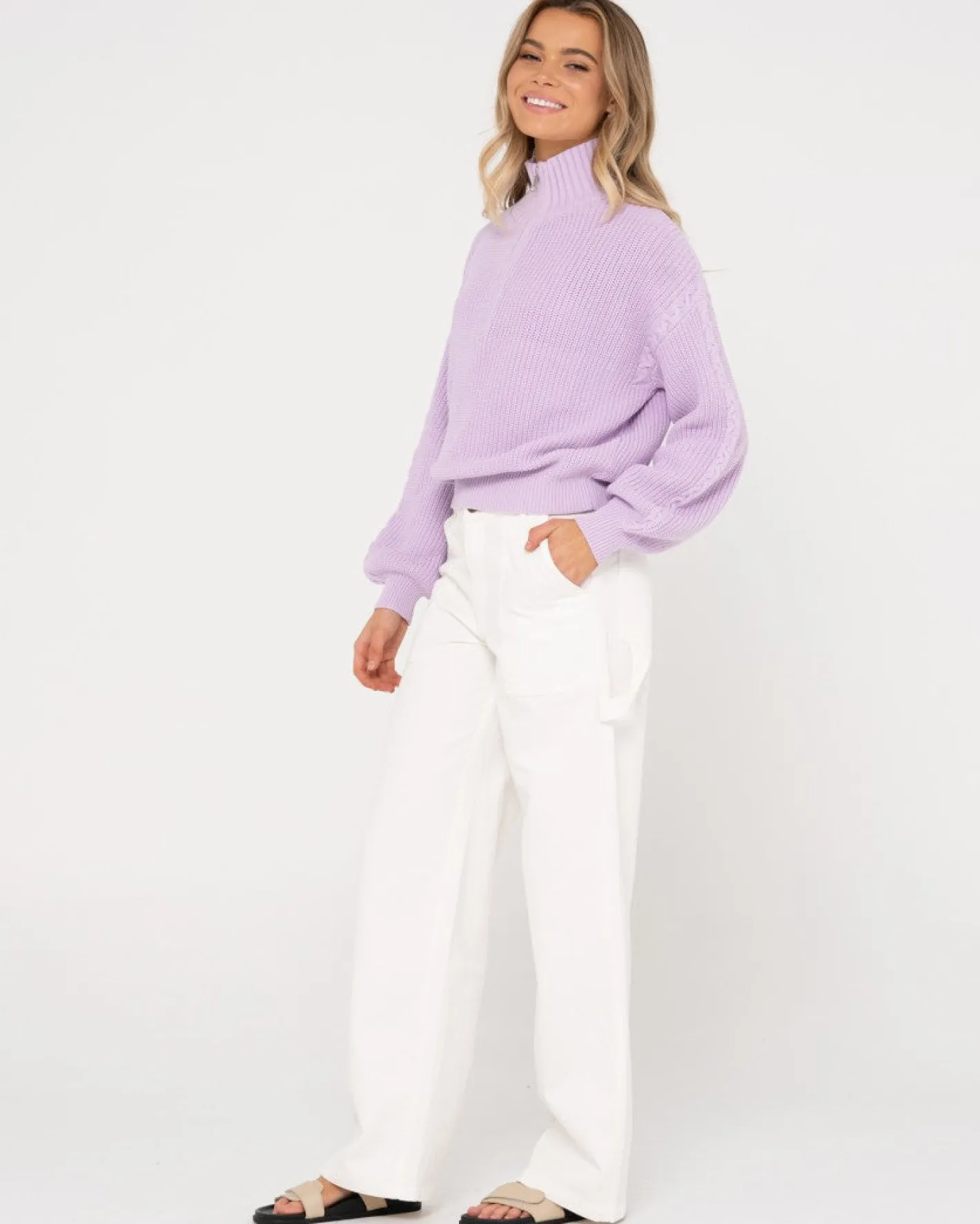 Fashion Billie Mid Rise Carpenter Pant Womens Pants