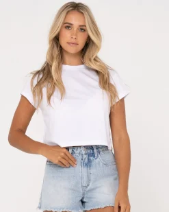 Discount Blanks Baby Tee Womens Basics From 2 For $50*