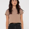Shop Blanks Baby Tee Womens Basics From 2 For $50*