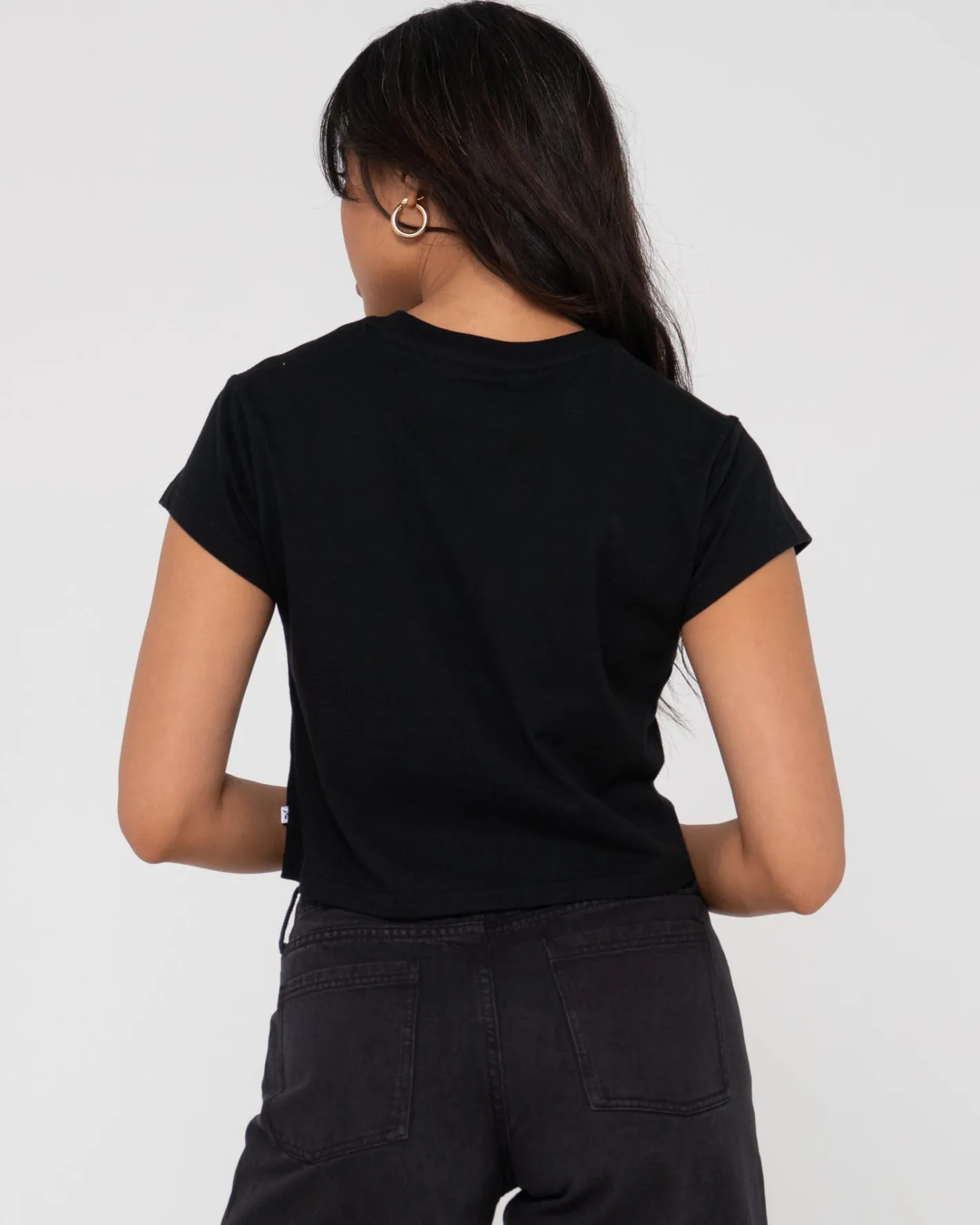 Store Blanks Baby Tee Womens Basics From 2 For $50*
