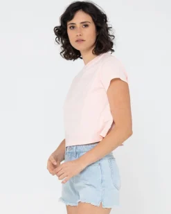 Best Blanks Baby Tee Womens Tees & Tanks