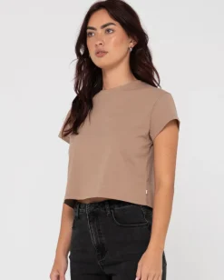 Discount Blanks Baby Tee Womens Tees & Tanks