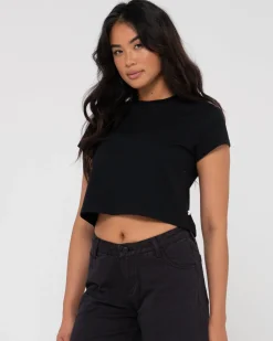 Store Blanks Baby Tee Womens Basics From 2 For $50*