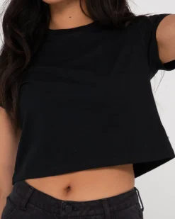 Store Blanks Baby Tee Womens Basics From 2 For $50*