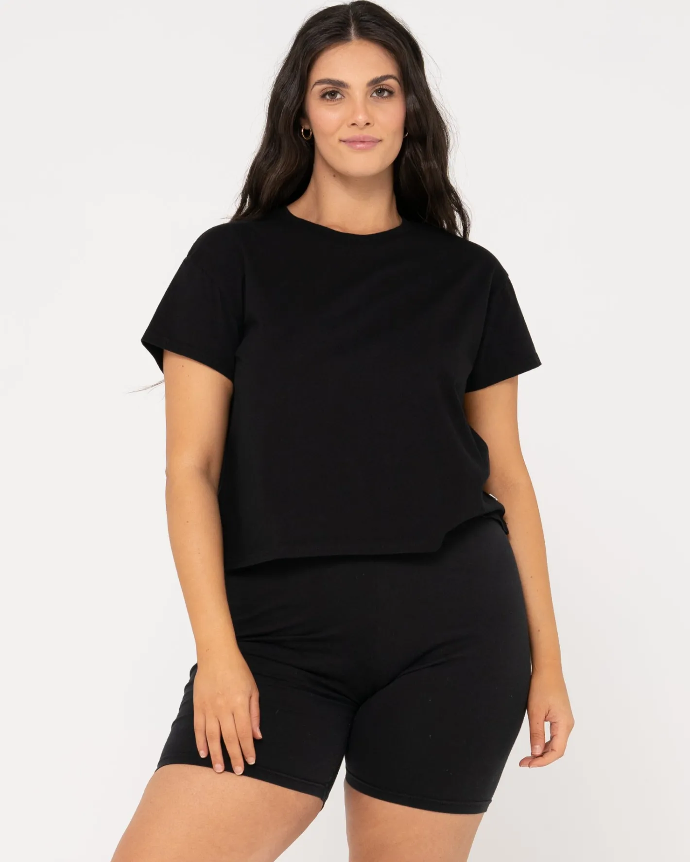 Store Blanks Baby Tee Womens Basics From 2 For $50*