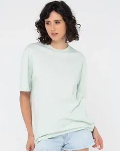 Shop Blanks Boyfriend Fit Tee Womens Tees & Tanks
