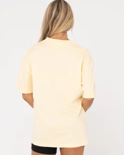 Best Sale Blanks Boyfriend Fit Tee Womens Tees & Tanks