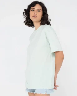 Shop Blanks Boyfriend Fit Tee Womens Tees & Tanks