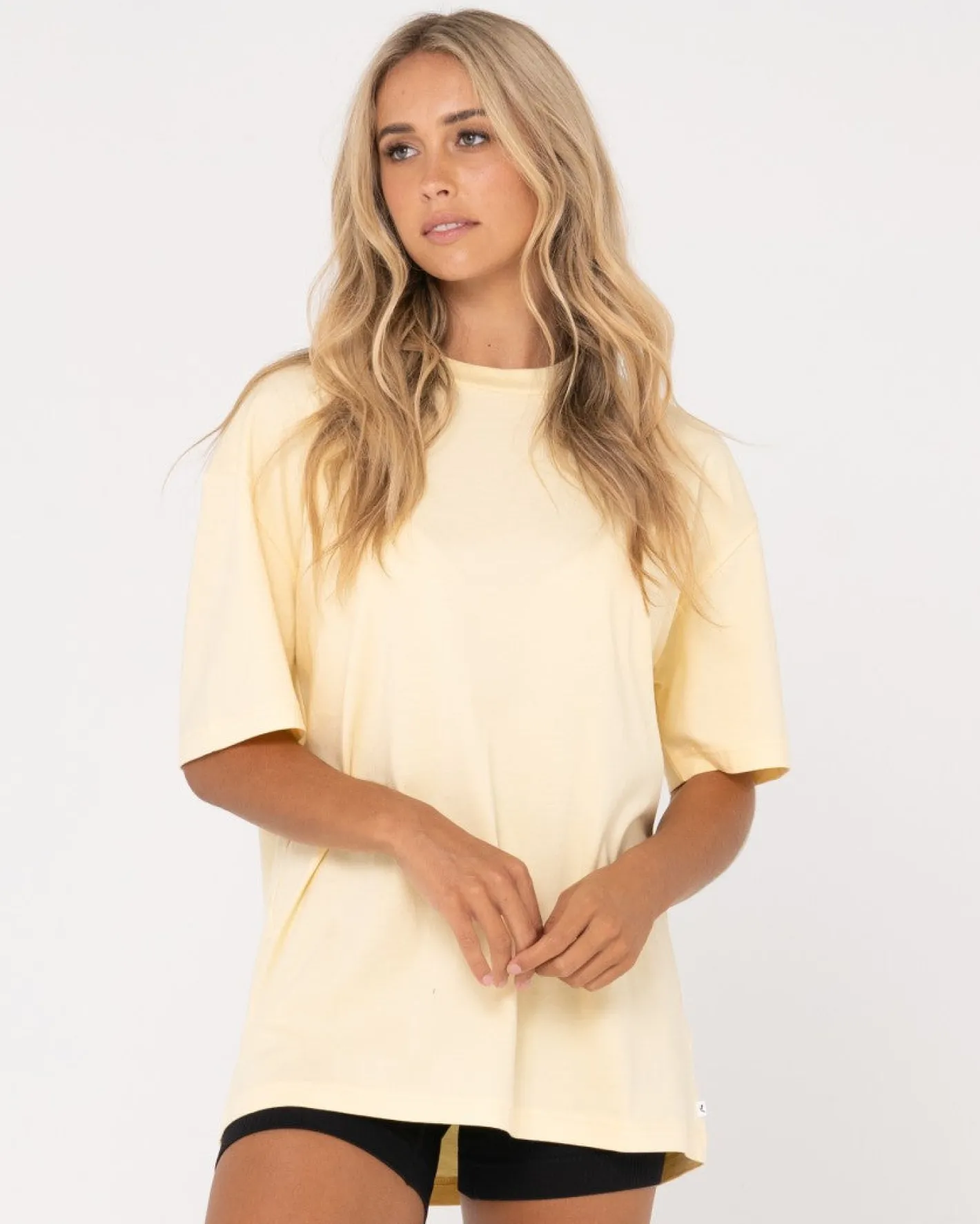 Best Sale Blanks Boyfriend Fit Tee Womens Tees & Tanks