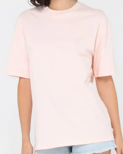 New Blanks Boyfriend Fit Tee Womens Tees & Tanks