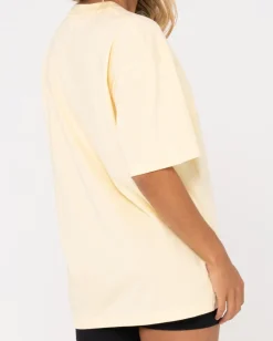 Best Sale Blanks Boyfriend Fit Tee Womens Tees & Tanks