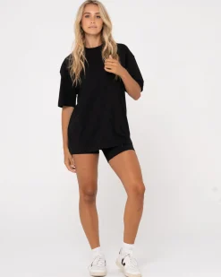 Clearance Blanks Boyfriend Fit Tee Womens Tees & Tanks