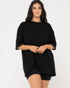 Clearance Blanks Boyfriend Fit Tee Womens Tees & Tanks