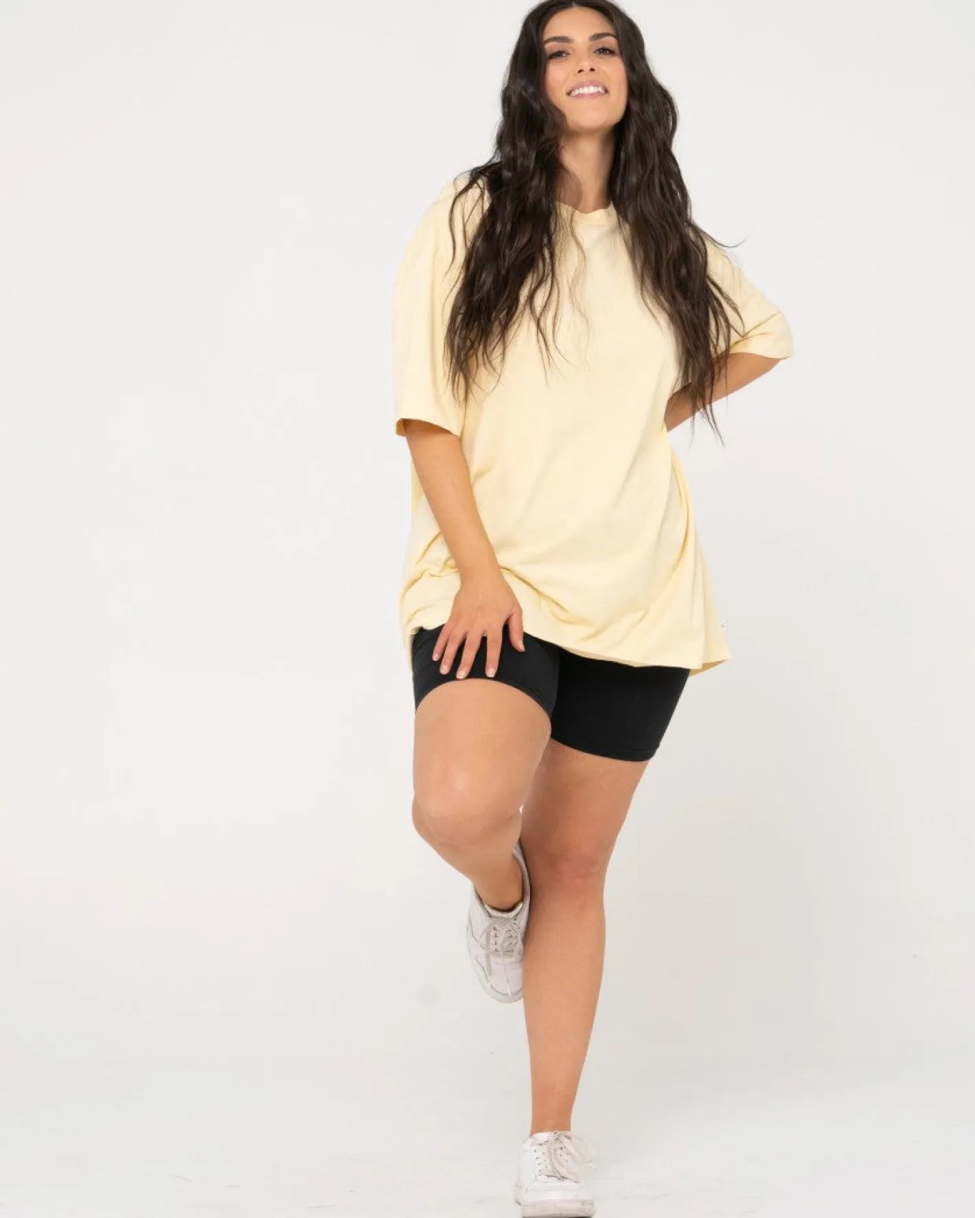Best Sale Blanks Boyfriend Fit Tee Womens Tees & Tanks