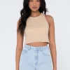 Store Blanks Racer Tank Top Womens Basics From 2 For $50*