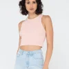 Flash Sale Blanks Racer Tank Top Womens Tees & Tanks