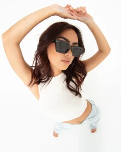 Best Blanks Racer Tank Top Womens Tees & Tanks