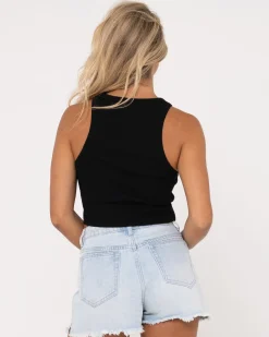 Sale Blanks Racer Tank Top Womens Basics From 2 For $50*
