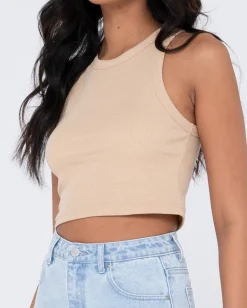 Store Blanks Racer Tank Top Womens Basics From 2 For $50*