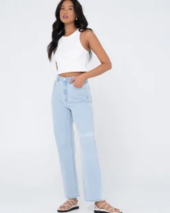 Outlet Blanks Racer Tank Top Womens Basics From 2 For $50*