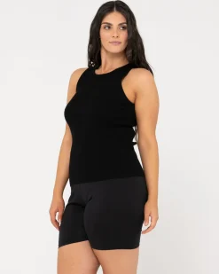 New Blanks Racer Tank Top Womens Tees & Tanks