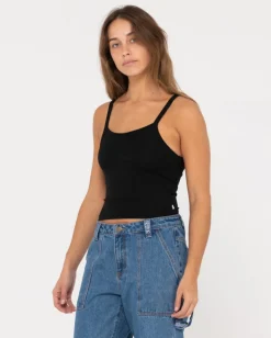 Flash Sale Blanks Skimmer Cami Womens Tees & Tanks