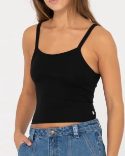 Flash Sale Blanks Skimmer Cami Womens Tees & Tanks