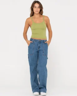 Sale Blanks Skimmer Cami Womens Tees & Tanks