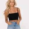 Discount Blanks Slim Fit Cami Womens Basics From 2 For $50*