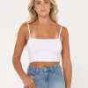 Cheap Blanks Slim Fit Cami Womens Basics From 2 For $50*