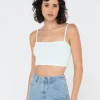 Fashion Blanks Slim Fit Cami Womens Fashion Tops