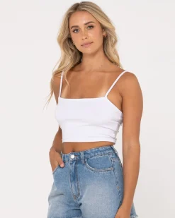 Cheap Blanks Slim Fit Cami Womens Basics From 2 For $50*