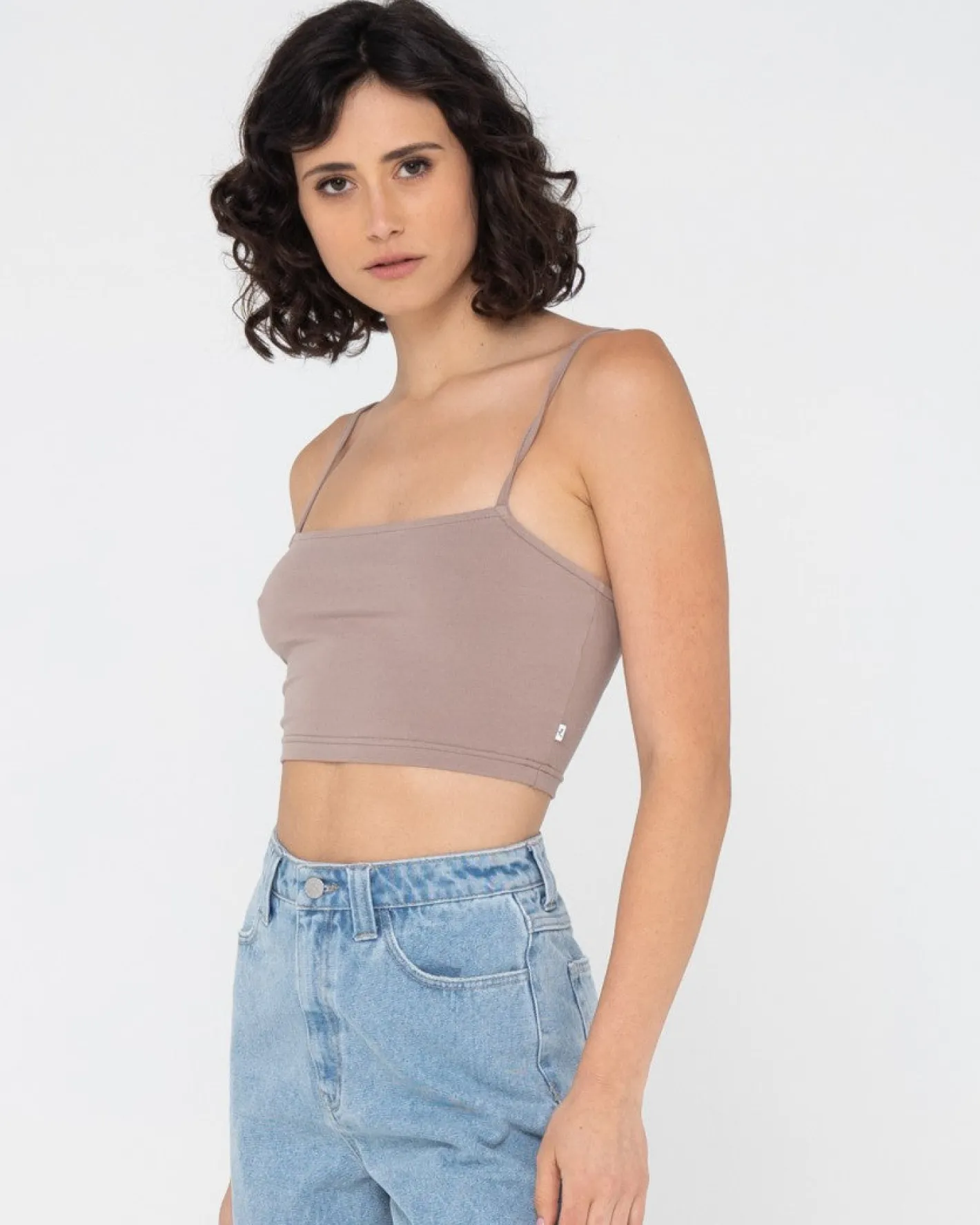 Best Sale Blanks Slim Fit Cami Womens Fashion Tops