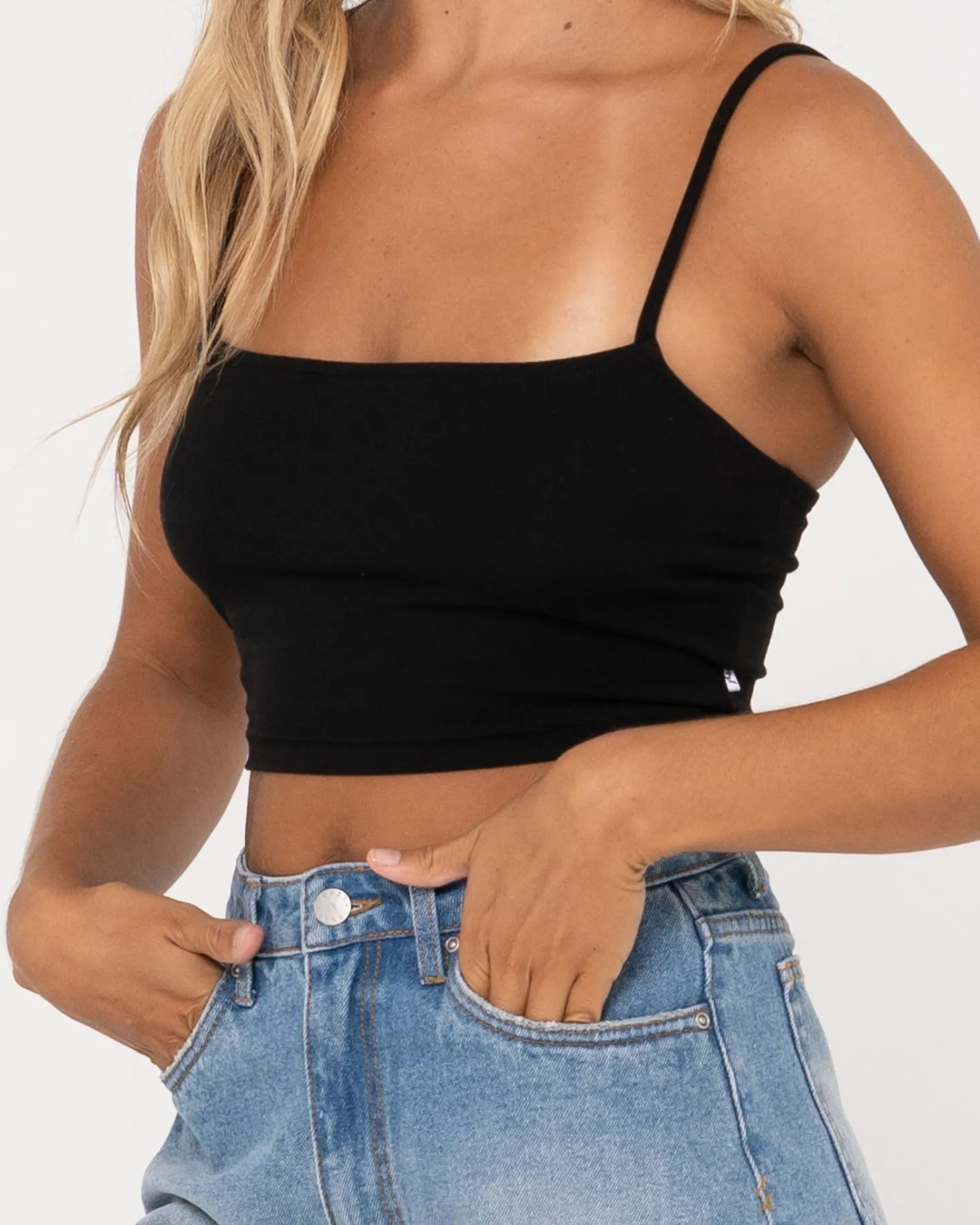 Discount Blanks Slim Fit Cami Womens Basics From 2 For $50*