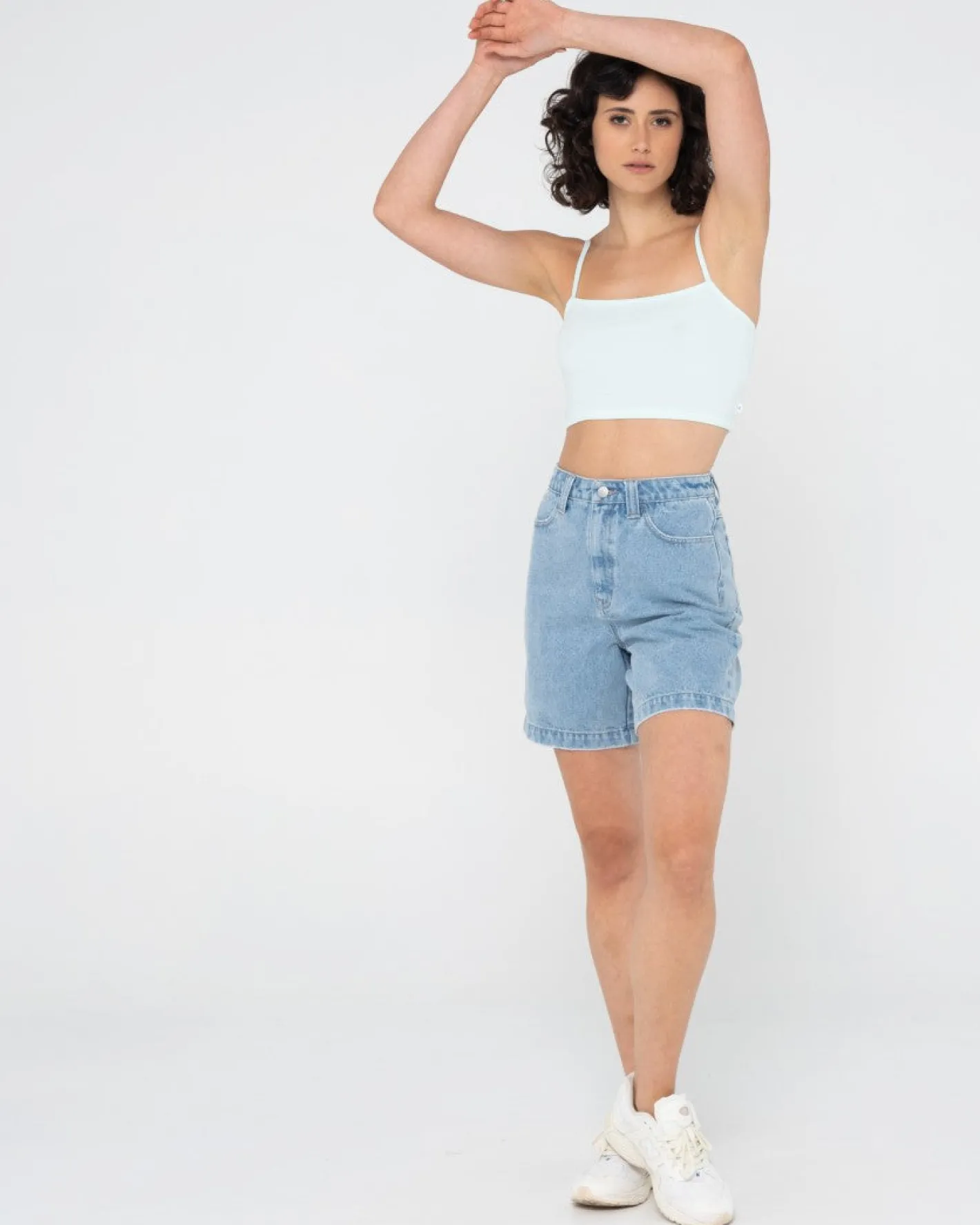Fashion Blanks Slim Fit Cami Womens Fashion Tops