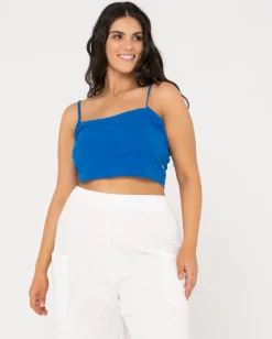 New Blanks Slim Fit Cami Womens Fashion Tops