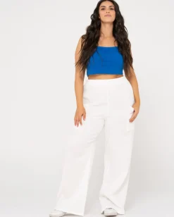 New Blanks Slim Fit Cami Womens Fashion Tops
