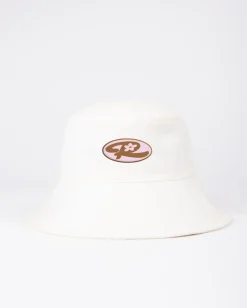 Discount Bobby Boucle Reversible Bucket Hat Womens Caps & Hats