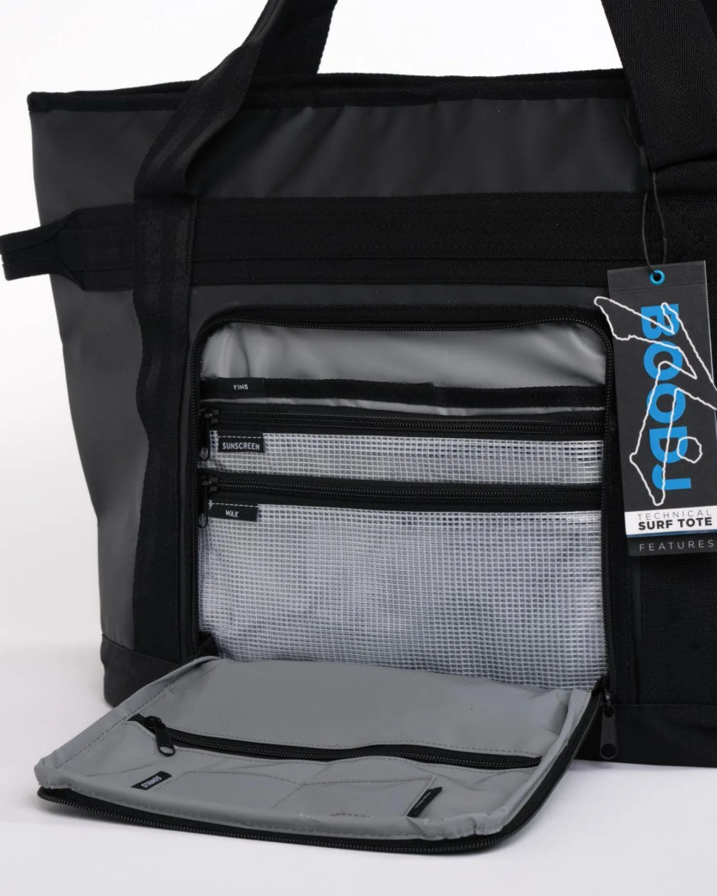 Outlet Boodj Technical Surf Tote Bag Mens Bags & Backpacks