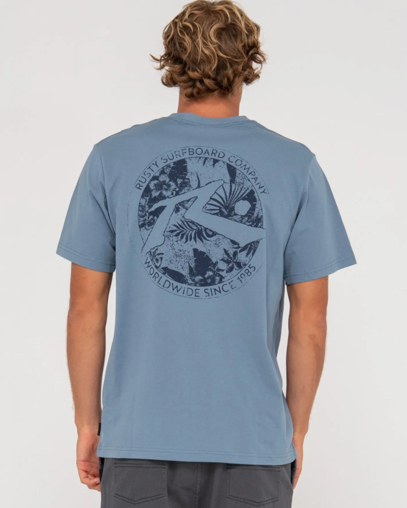 Best Sale Bottle Flip Short Sleeve Graphic Tee Mens Tees