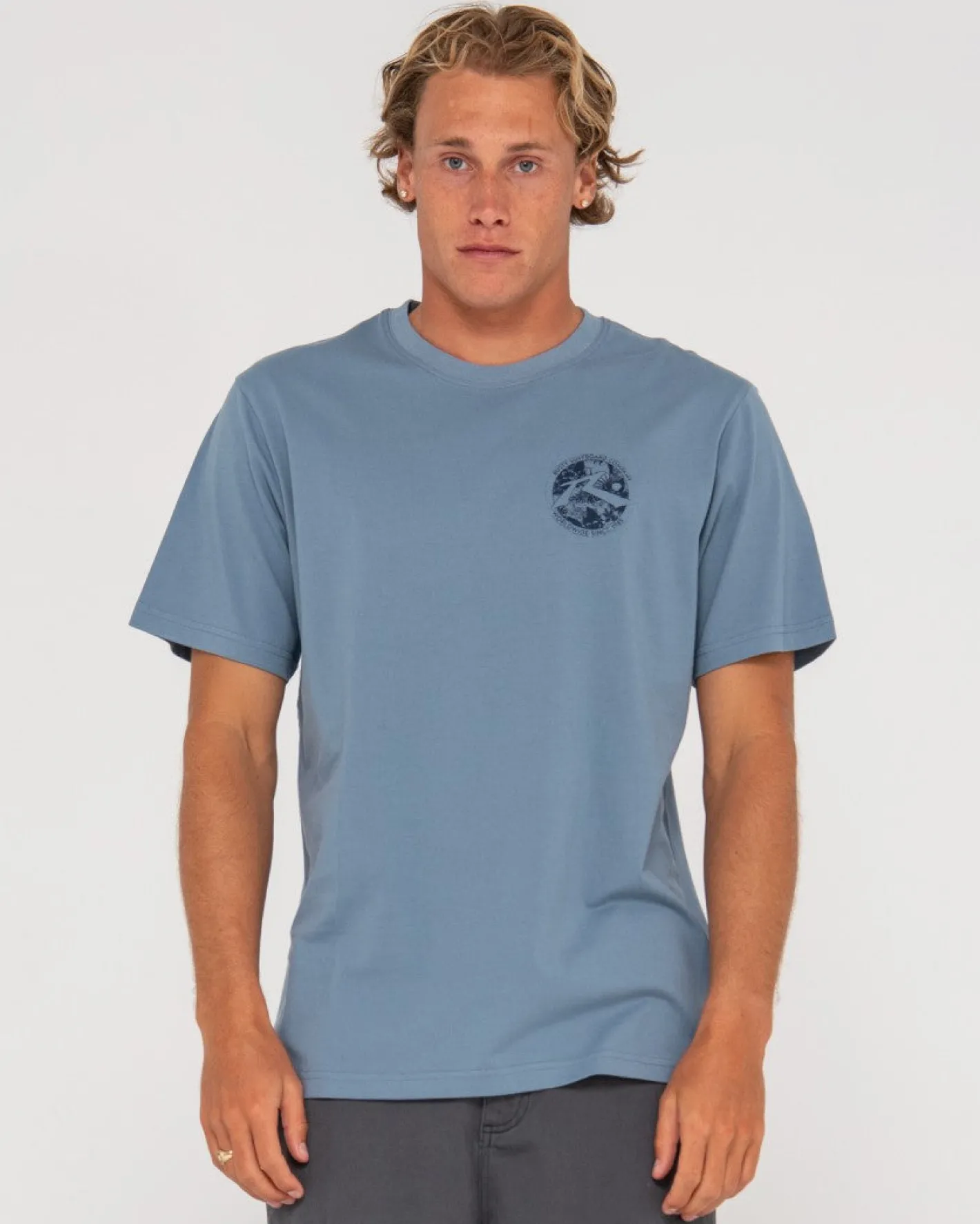 Best Sale Bottle Flip Short Sleeve Graphic Tee Mens Tees