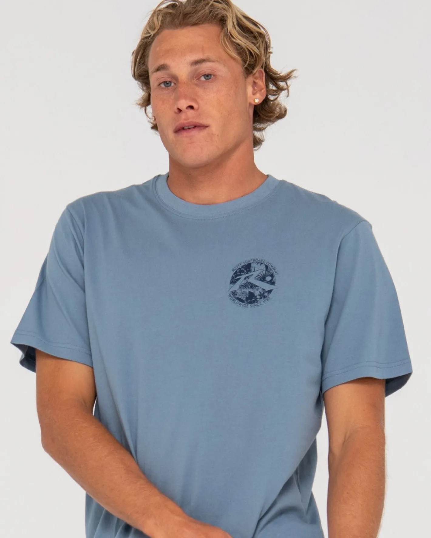 Best Sale Bottle Flip Short Sleeve Graphic Tee Mens Tees