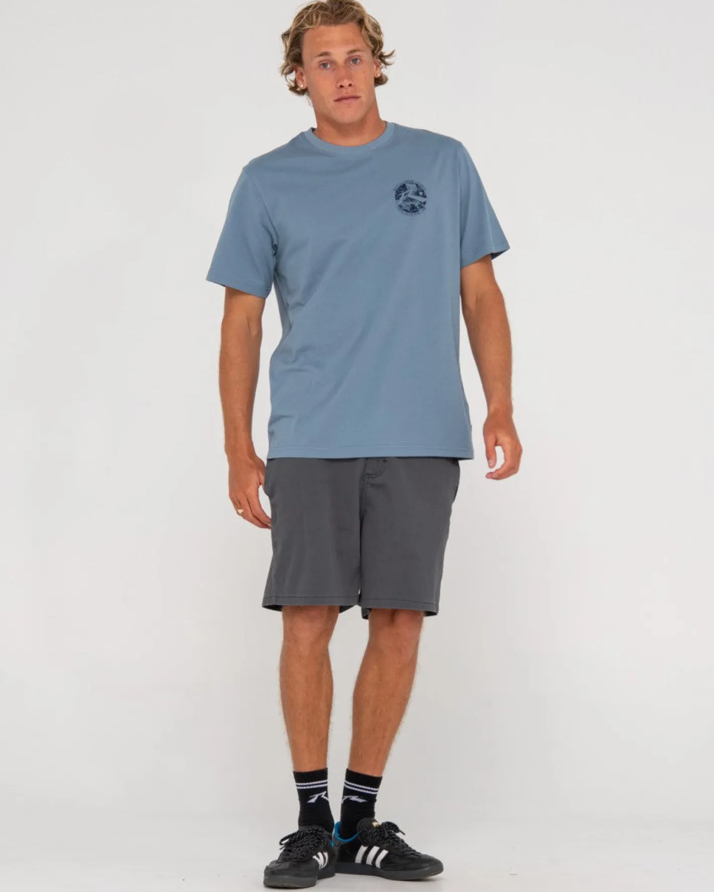 Best Sale Bottle Flip Short Sleeve Graphic Tee Mens Tees