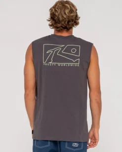 Store Boxed Out Muscle Mens Tanks & Muscles